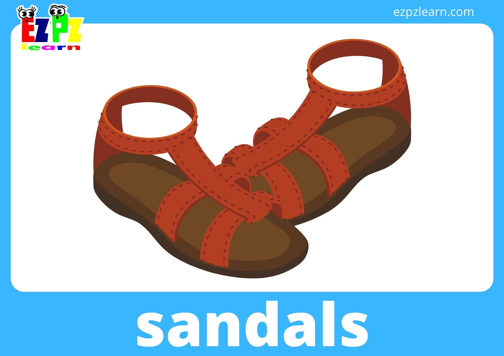 sandals